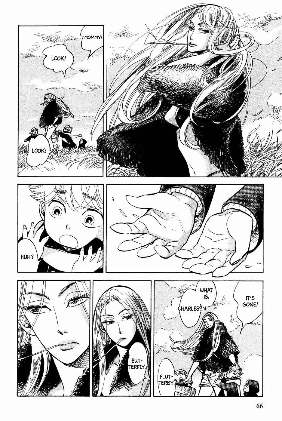 Page 8 Chapter 31 Gunjou Gakusha