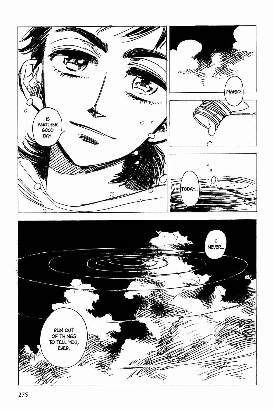 Page 36 Chapter 38 Gunjou Gakusha