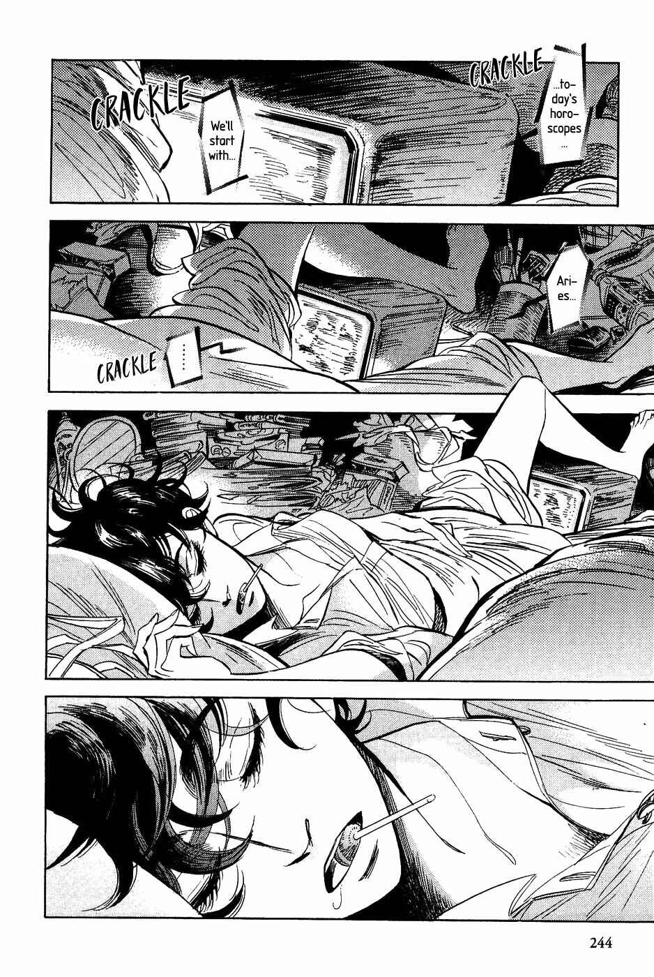 Page 5 Chapter 38 Gunjou Gakusha