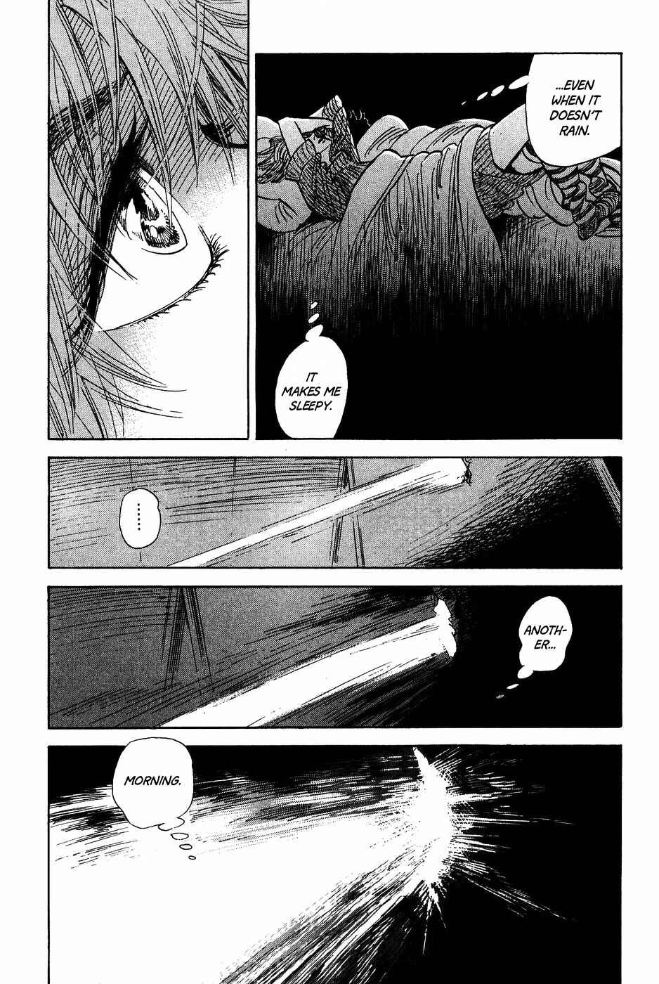 Page 8 Chapter 38 Gunjou Gakusha