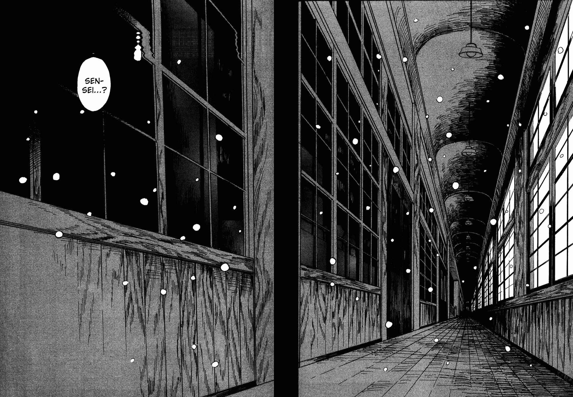 Page 18 Chapter 12 Gunjou Gakusha