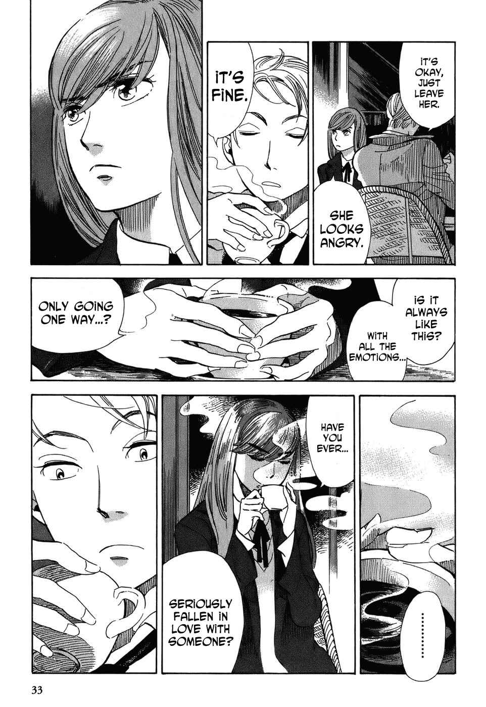 Page 10 Chapter 2 Gunjou Gakusha