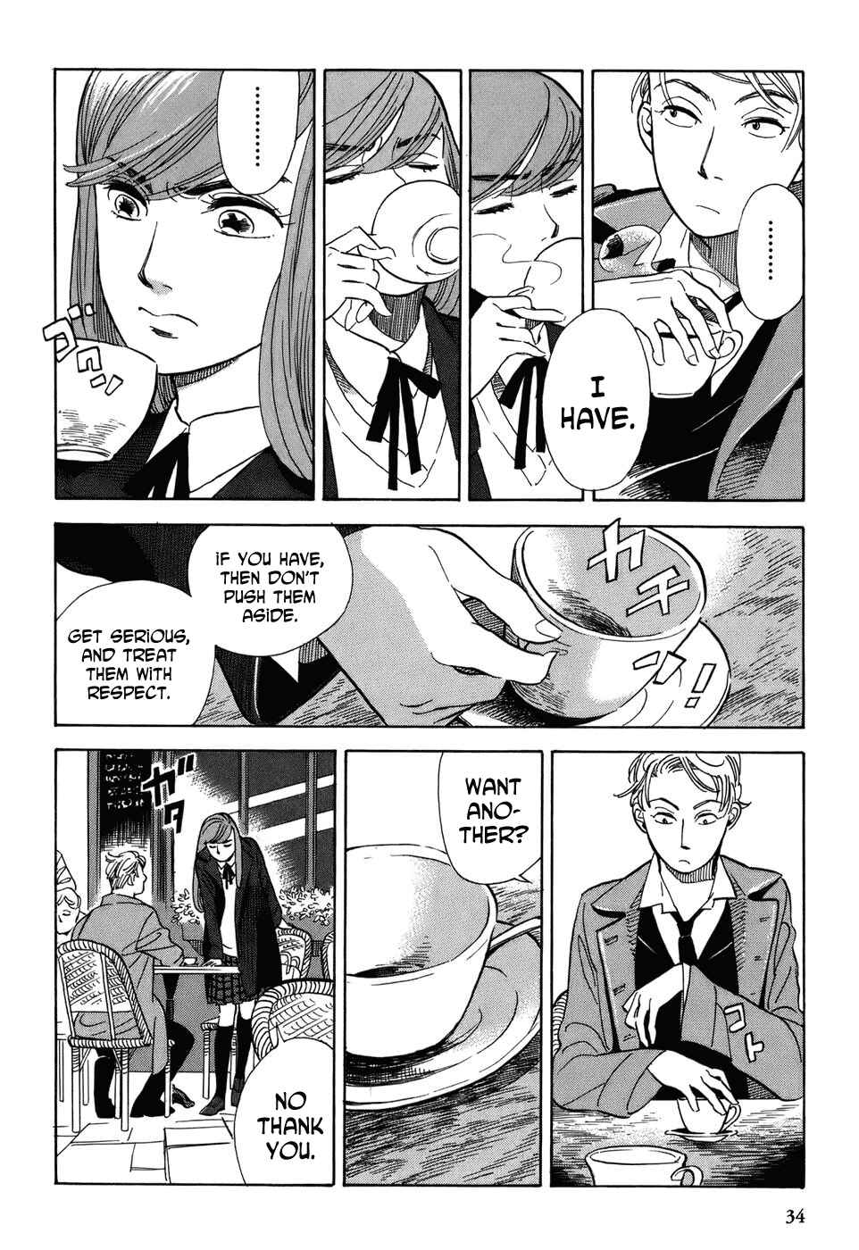 Page 11 Chapter 2 Gunjou Gakusha