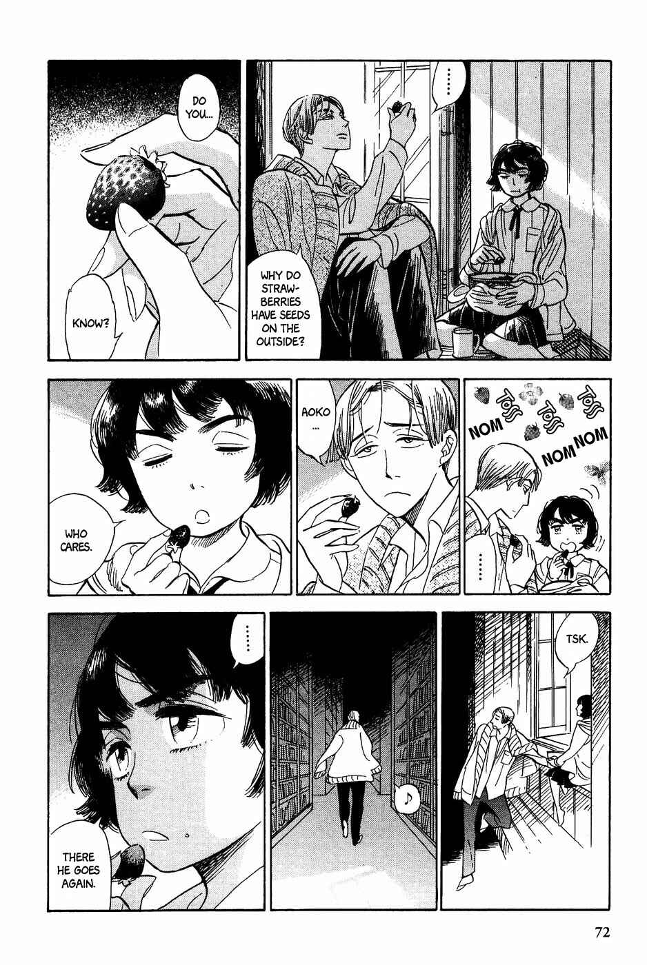 Page 13 Chapter 22 Gunjou Gakusha