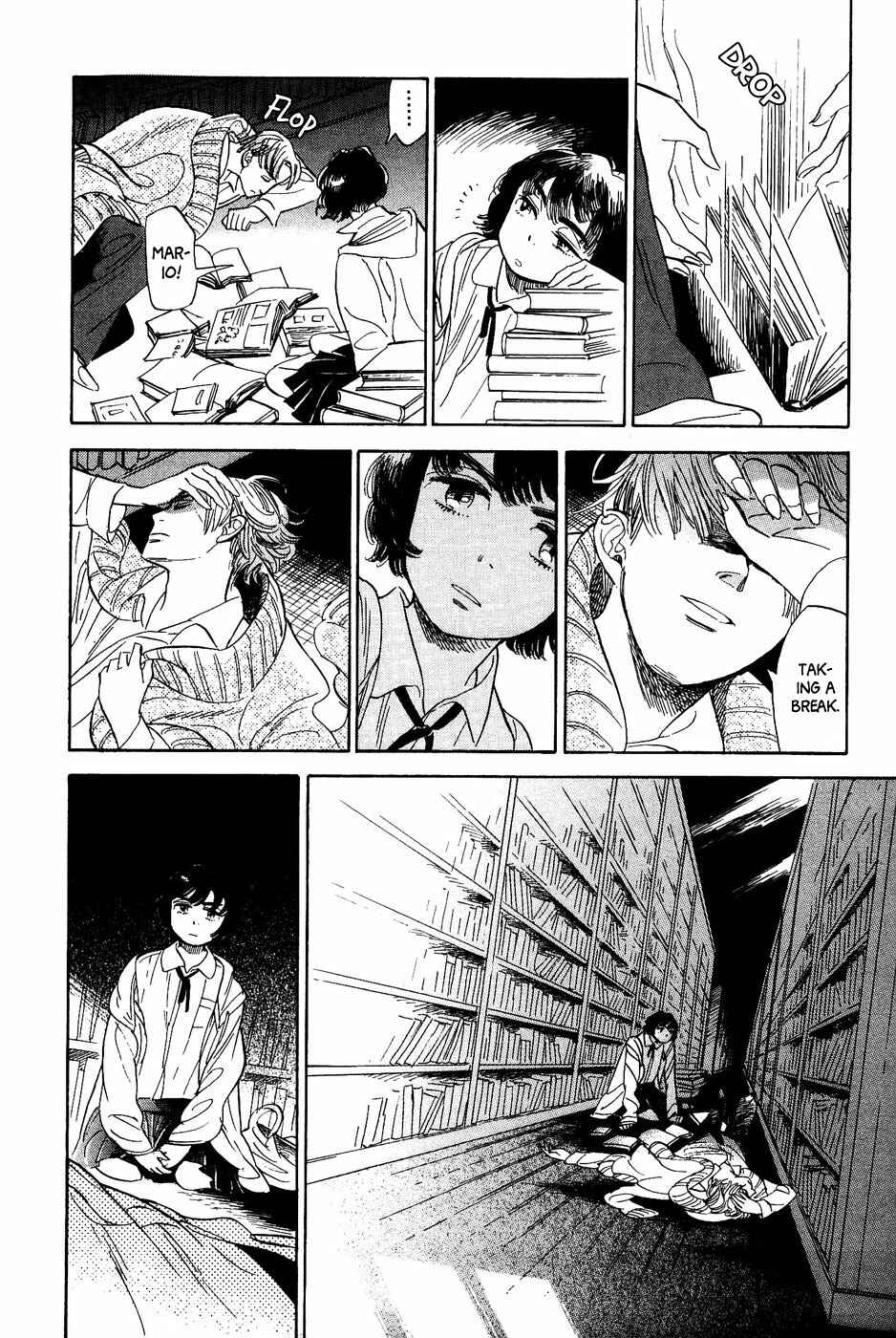 Page 15 Chapter 22 Gunjou Gakusha