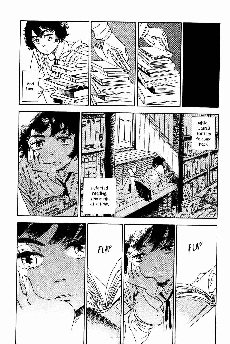 Page 23 Chapter 22 Gunjou Gakusha