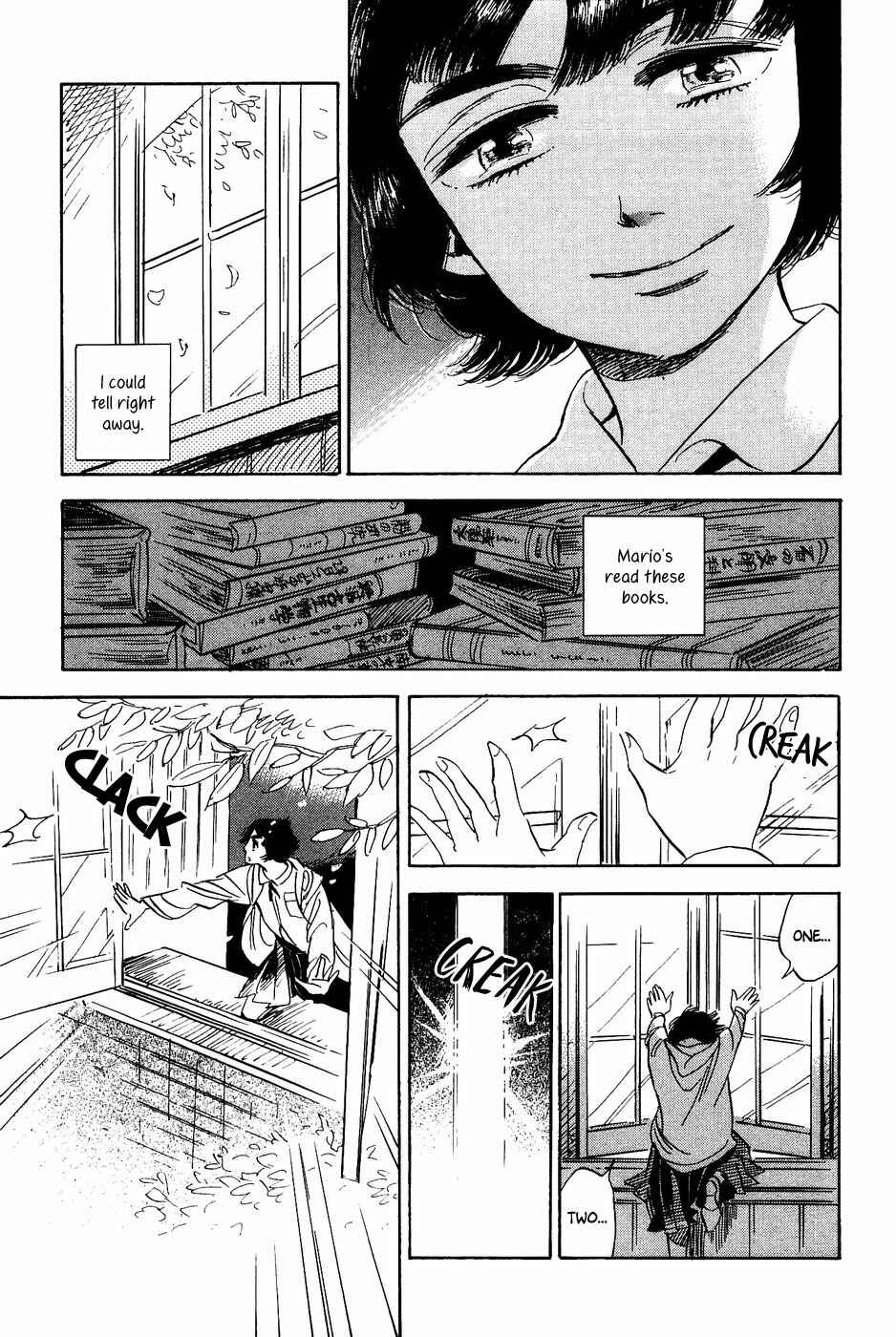 Page 26 Chapter 22 Gunjou Gakusha