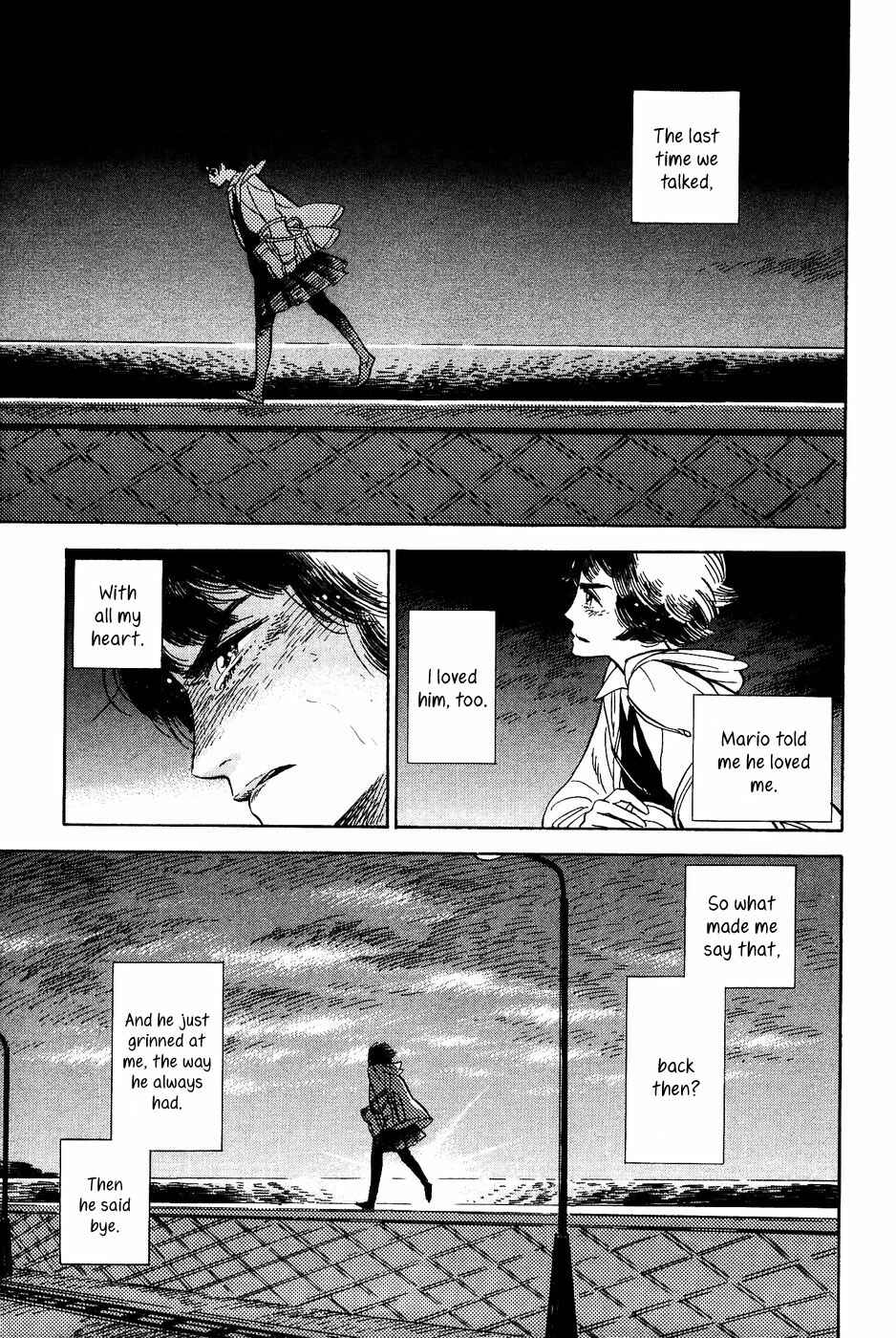 Page 6 Chapter 22 Gunjou Gakusha