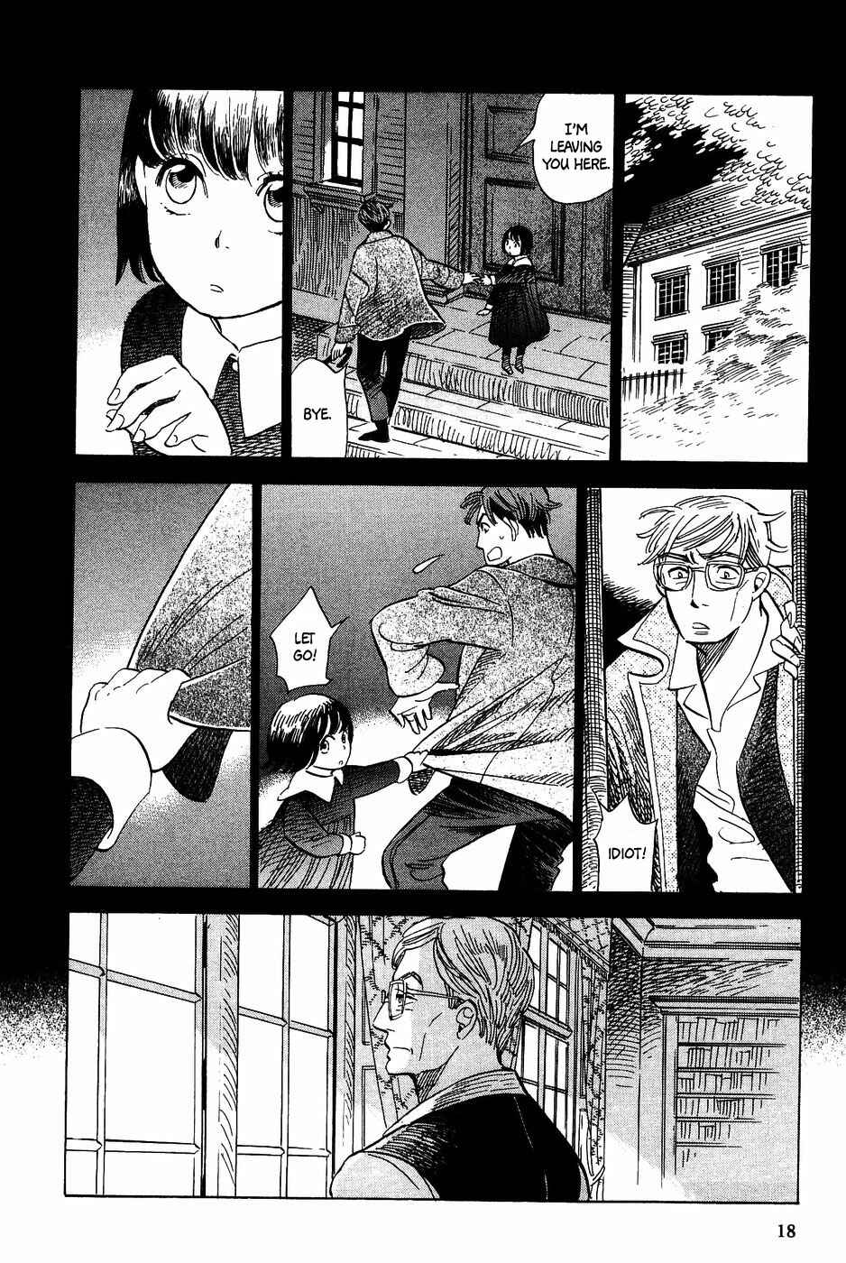 Page 17 Chapter 20 Gunjou Gakusha