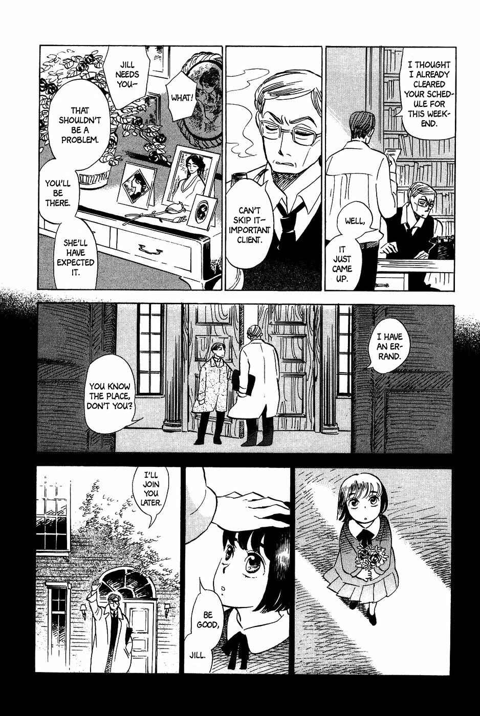 Page 21 Chapter 20 Gunjou Gakusha