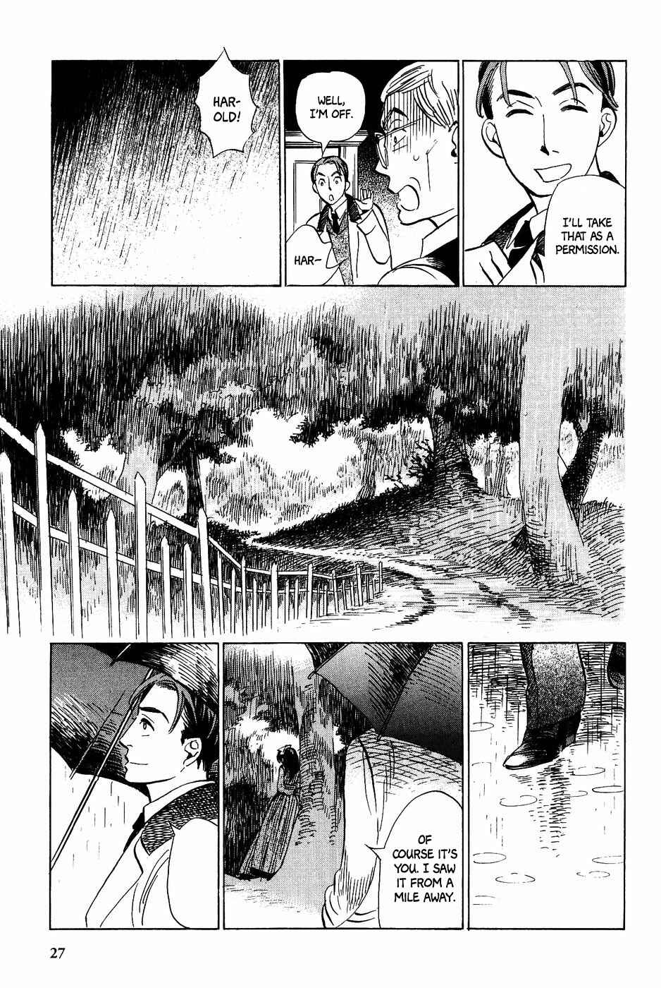 Page 26 Chapter 20 Gunjou Gakusha