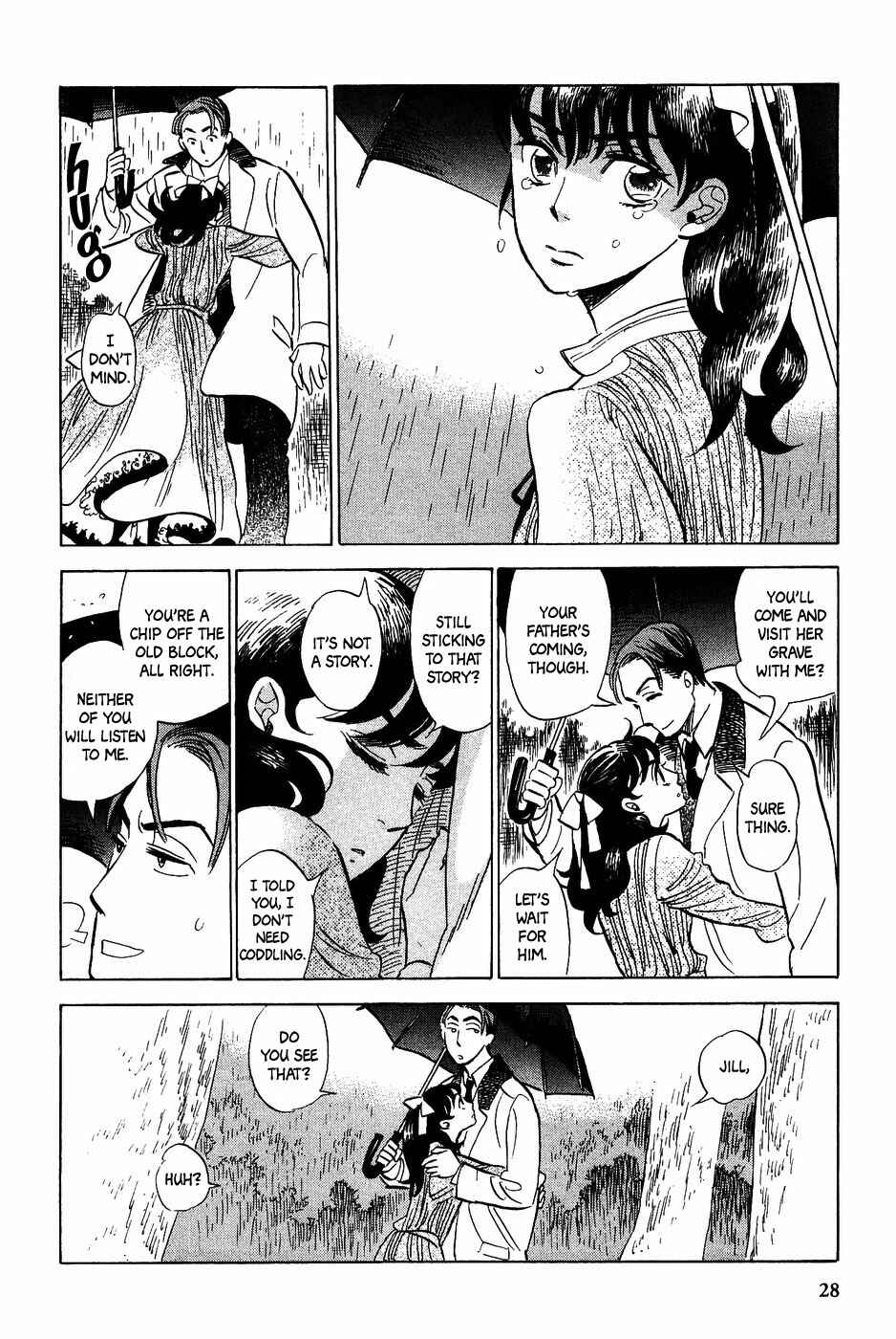 Page 27 Chapter 20 Gunjou Gakusha