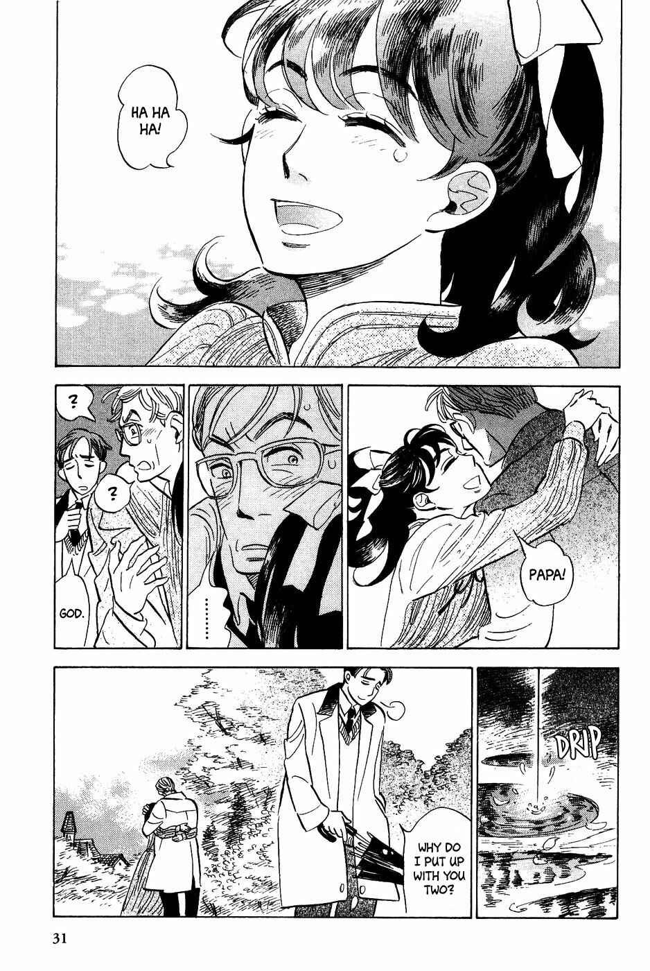 Page 30 Chapter 20 Gunjou Gakusha