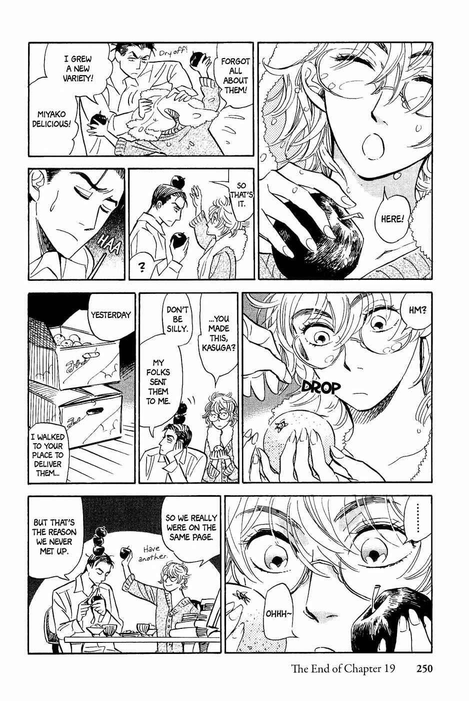 Page 27 Chapter 19 Gunjou Gakusha