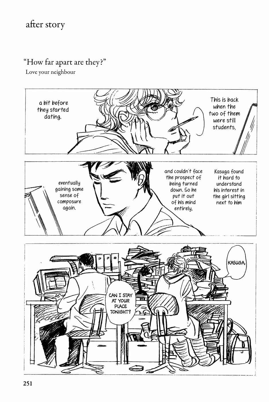 Page 28 Chapter 19 Gunjou Gakusha