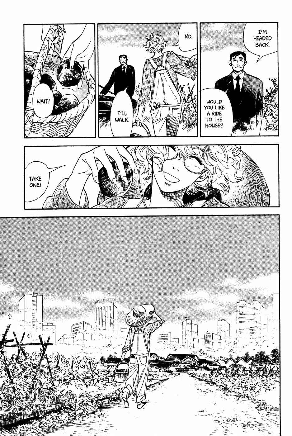 Page 6 Chapter 19 Gunjou Gakusha