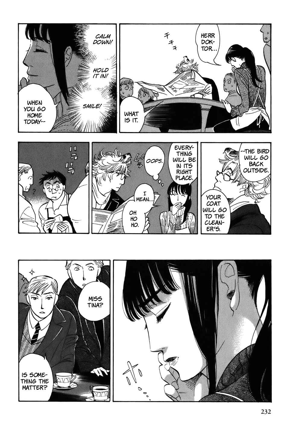 Page 12 Chapter 10 Gunjou Gakusha