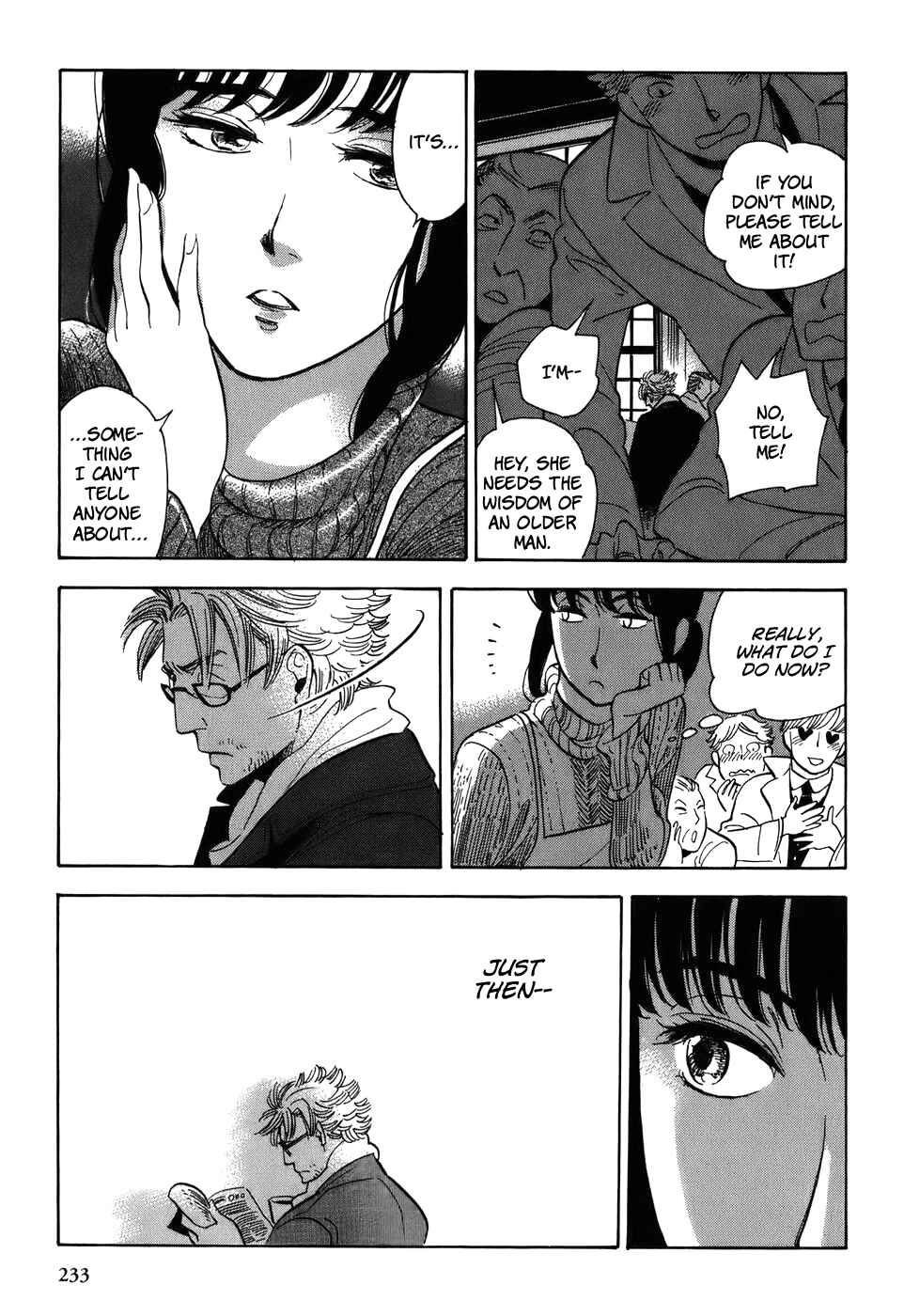 Page 13 Chapter 10 Gunjou Gakusha