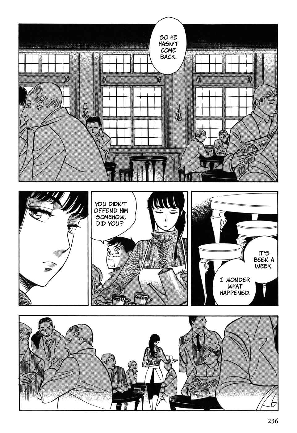 Page 16 Chapter 10 Gunjou Gakusha
