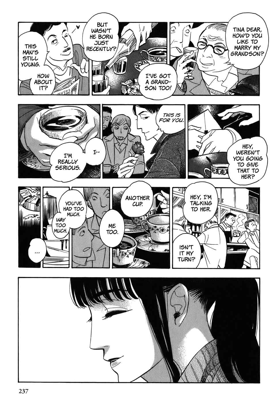 Page 17 Chapter 10 Gunjou Gakusha