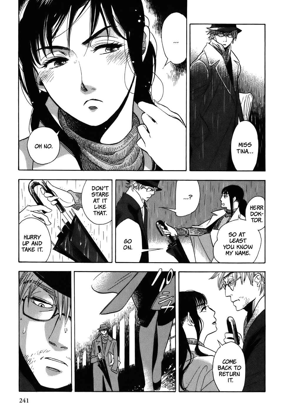 Page 21 Chapter 10 Gunjou Gakusha