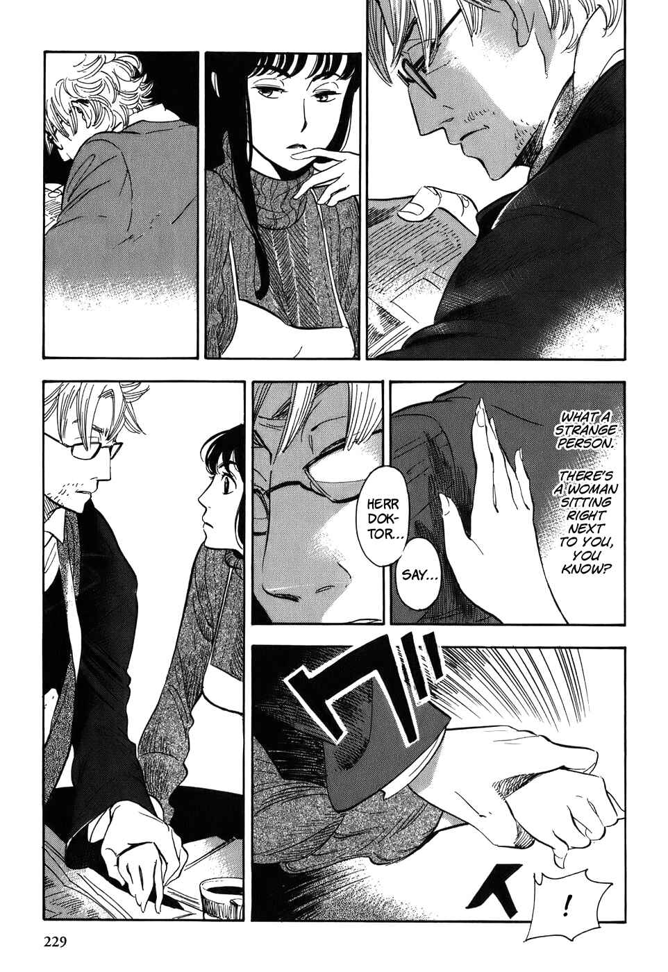 Page 9 Chapter 10 Gunjou Gakusha