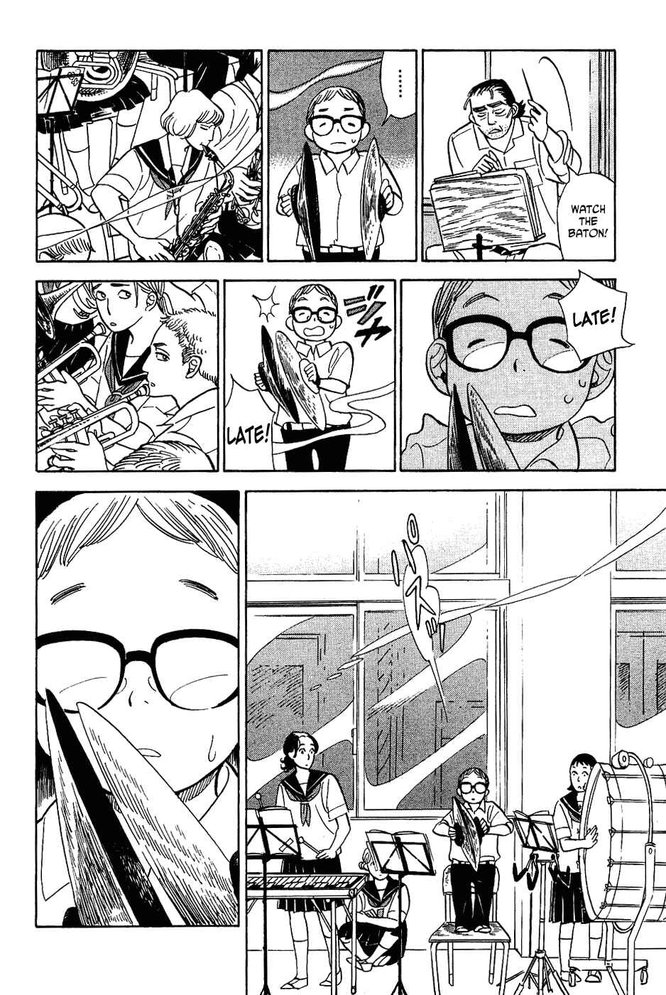 Page 20 Chapter 18 Gunjou Gakusha
