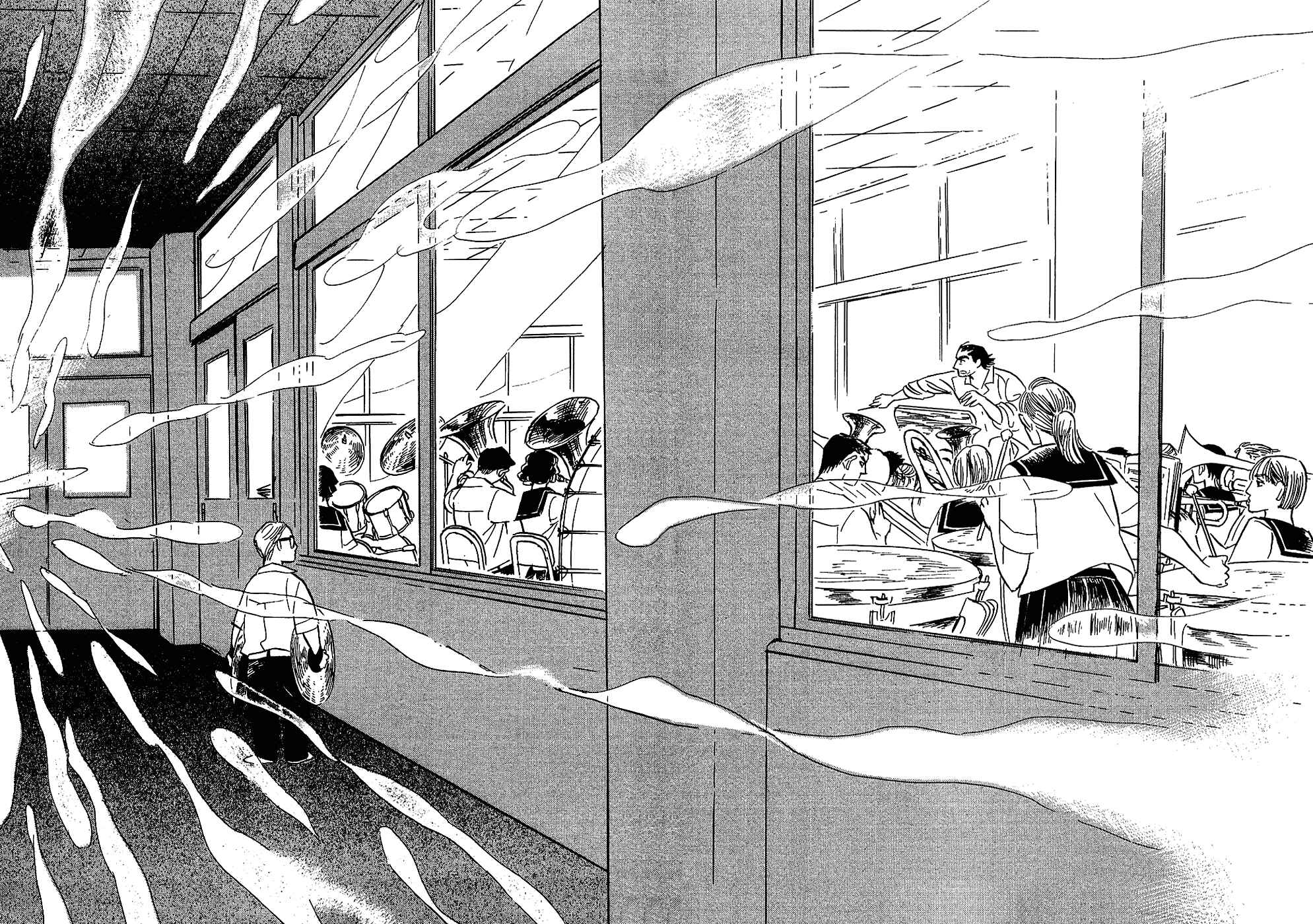Page 22 Chapter 18 Gunjou Gakusha
