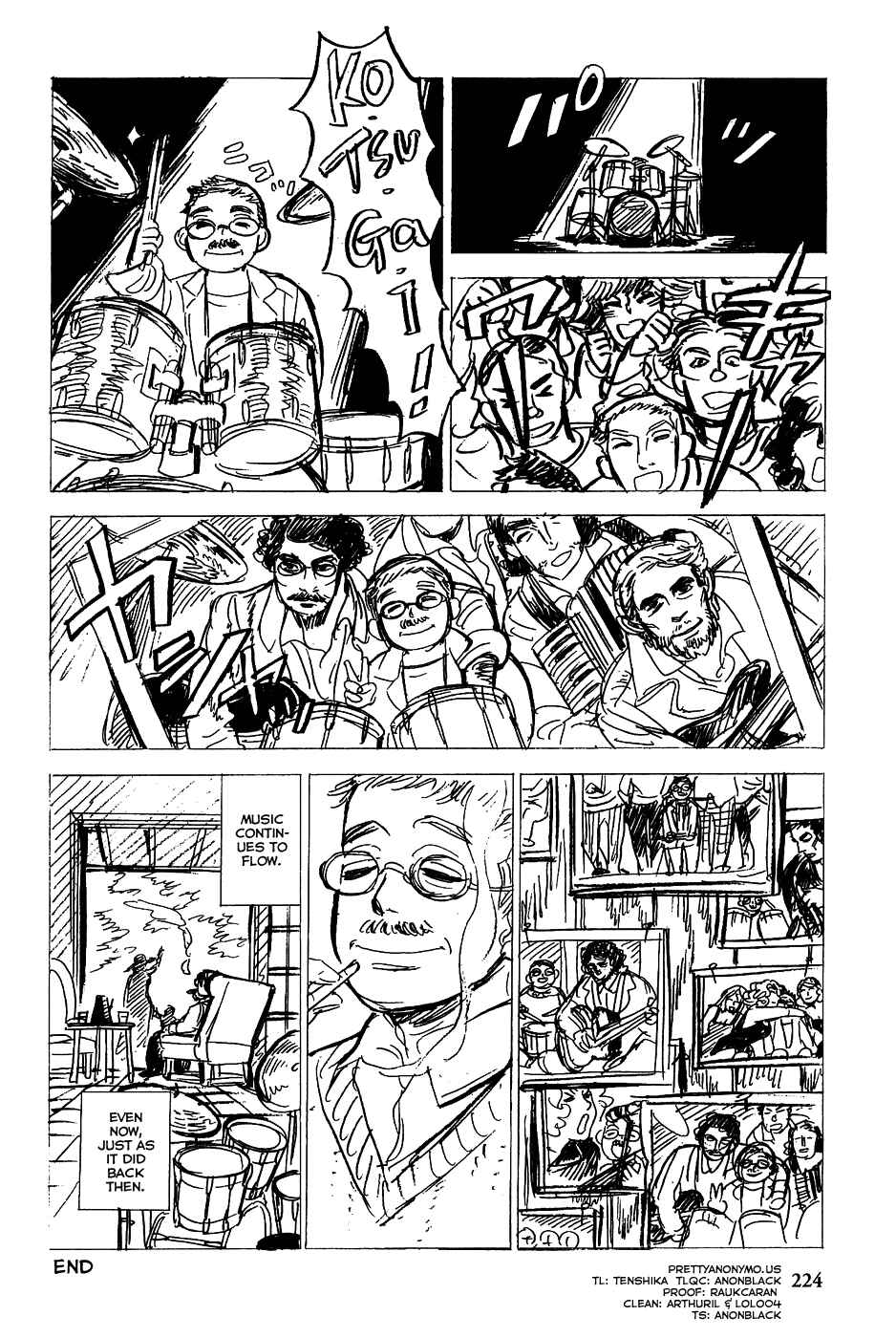 Page 27 Chapter 18 Gunjou Gakusha