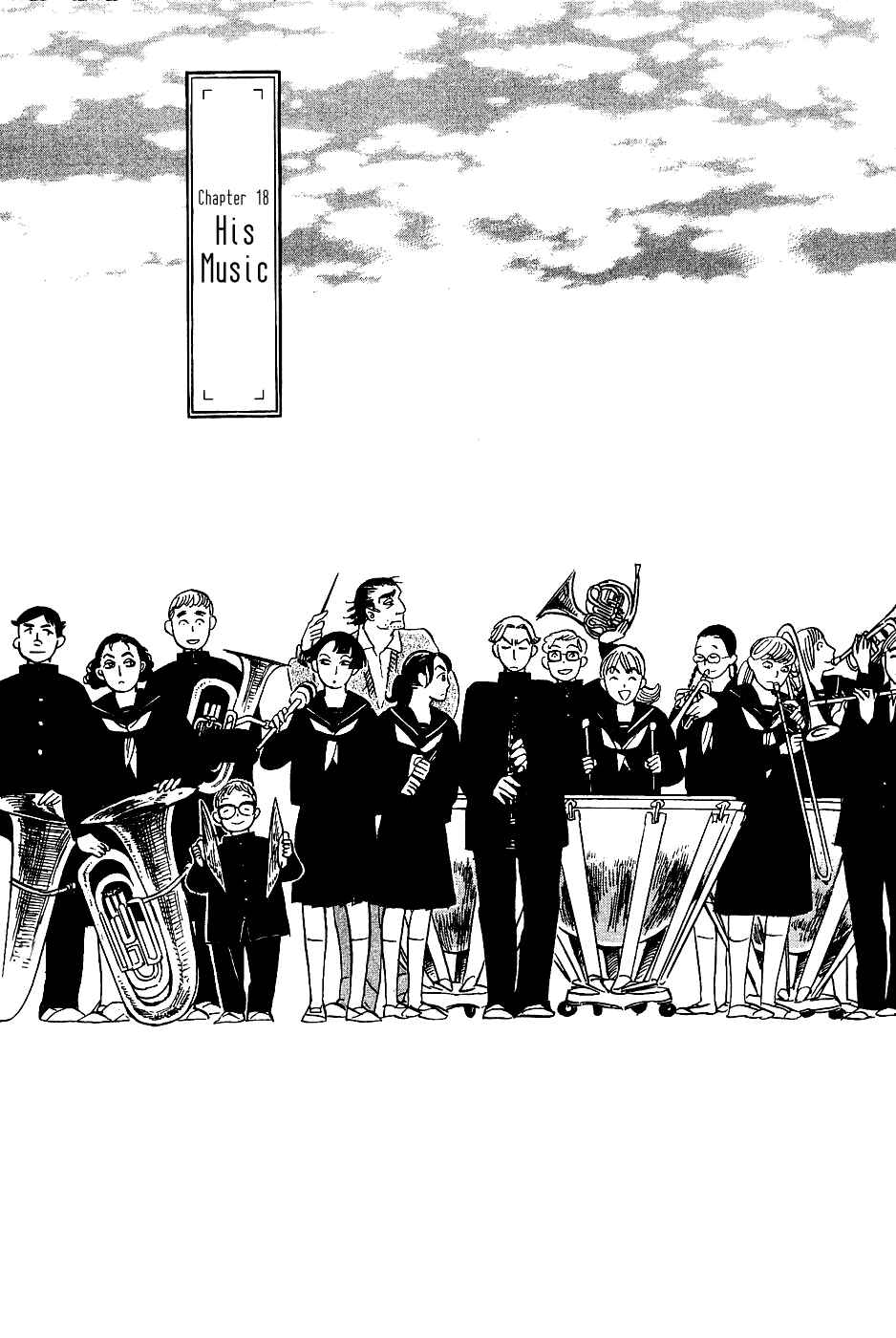 Page 3 Chapter 18 Gunjou Gakusha