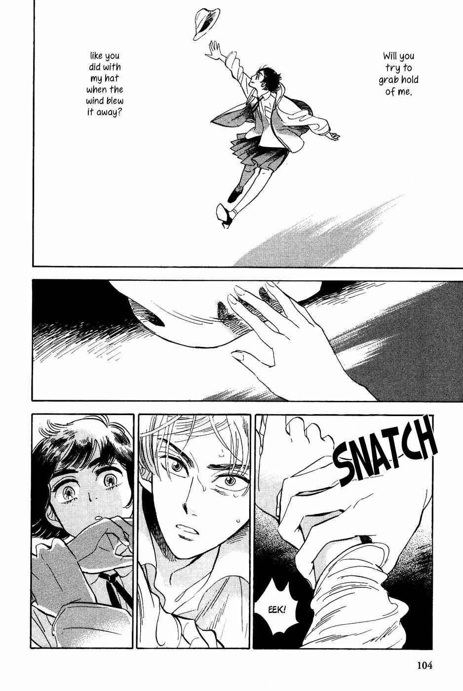 Page 19 Chapter 23 Gunjou Gakusha