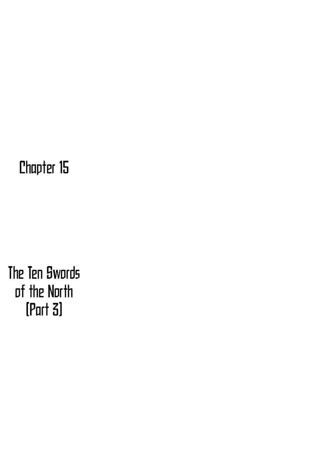 Page 1 Chapter 15 Gunjou Gakusha