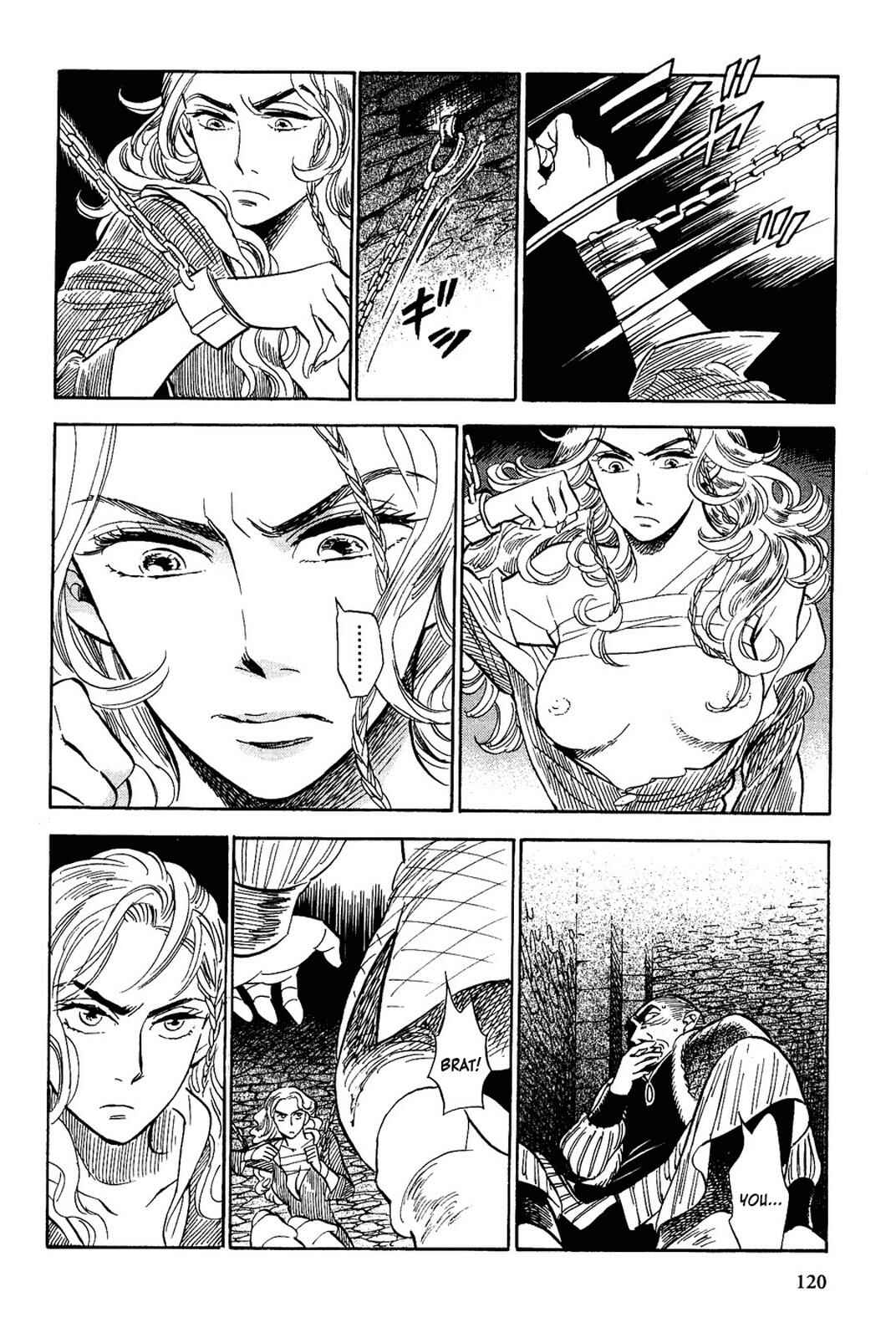 Page 6 Chapter 15 Gunjou Gakusha