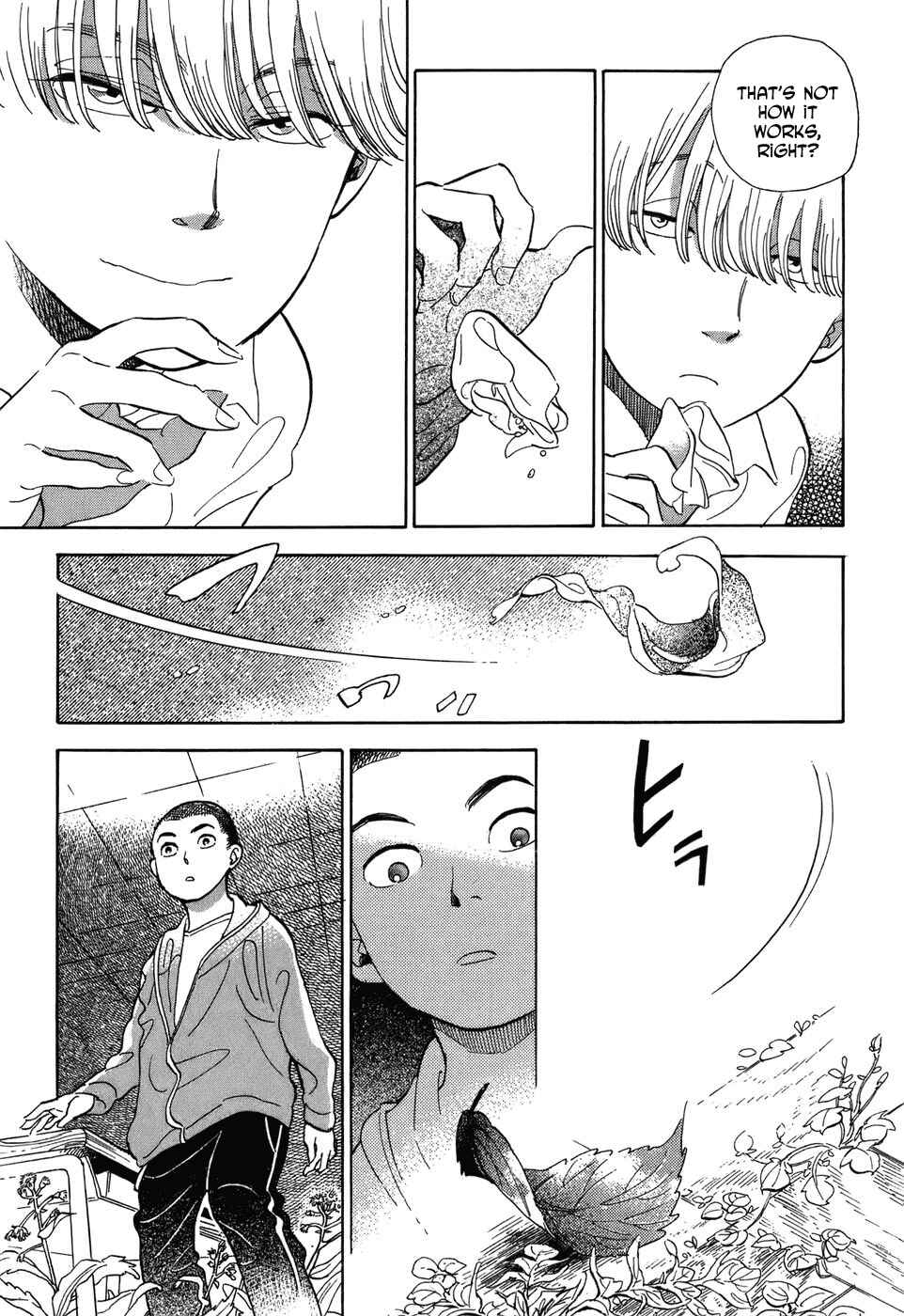 Page 22 Chapter 1 Gunjou Gakusha
