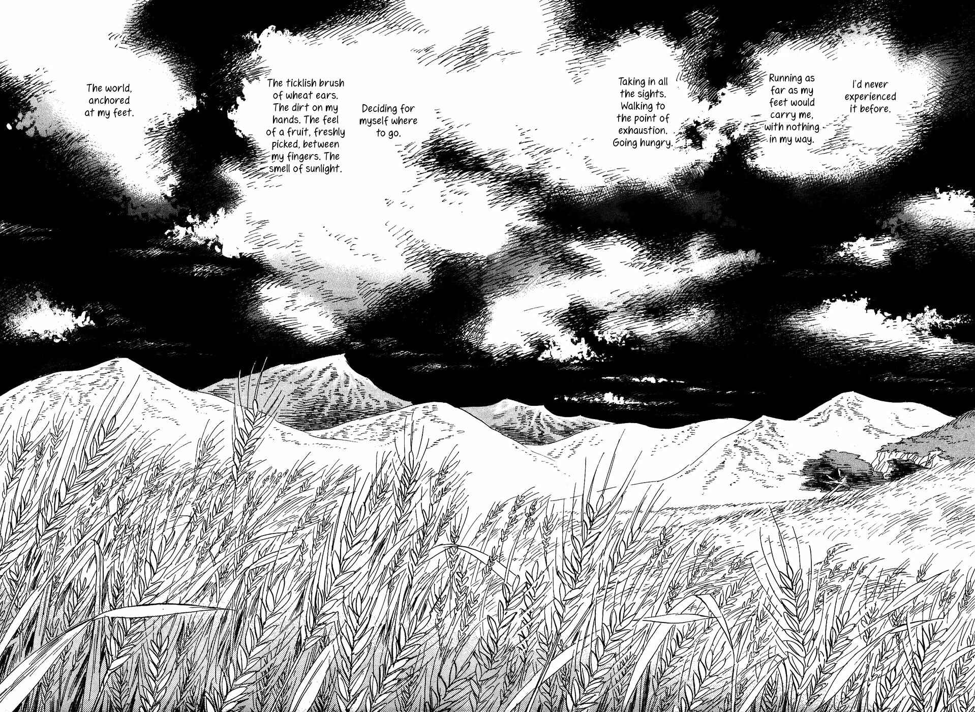 Page 21 Chapter 27 Gunjou Gakusha