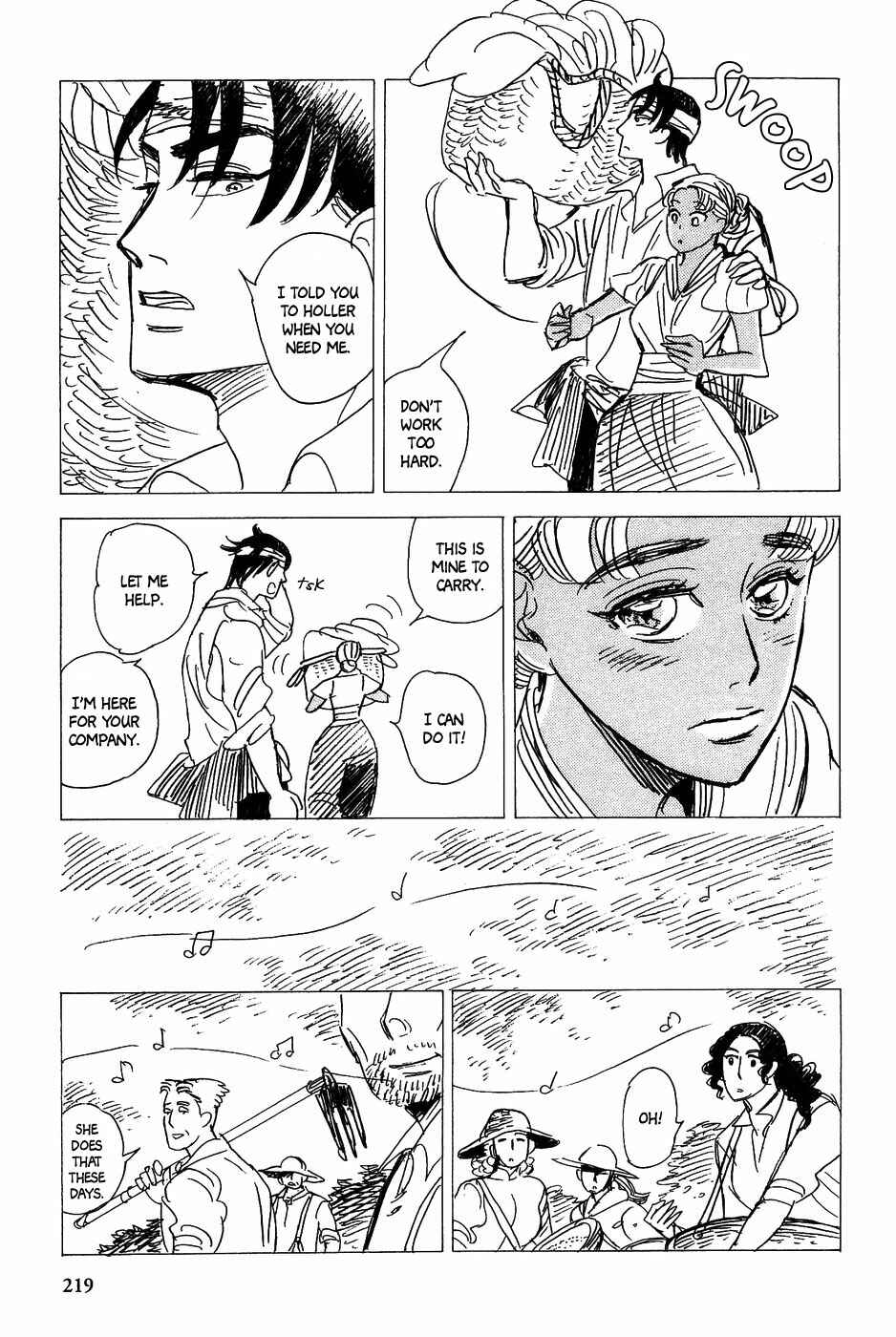 Page 29 Chapter 27 Gunjou Gakusha