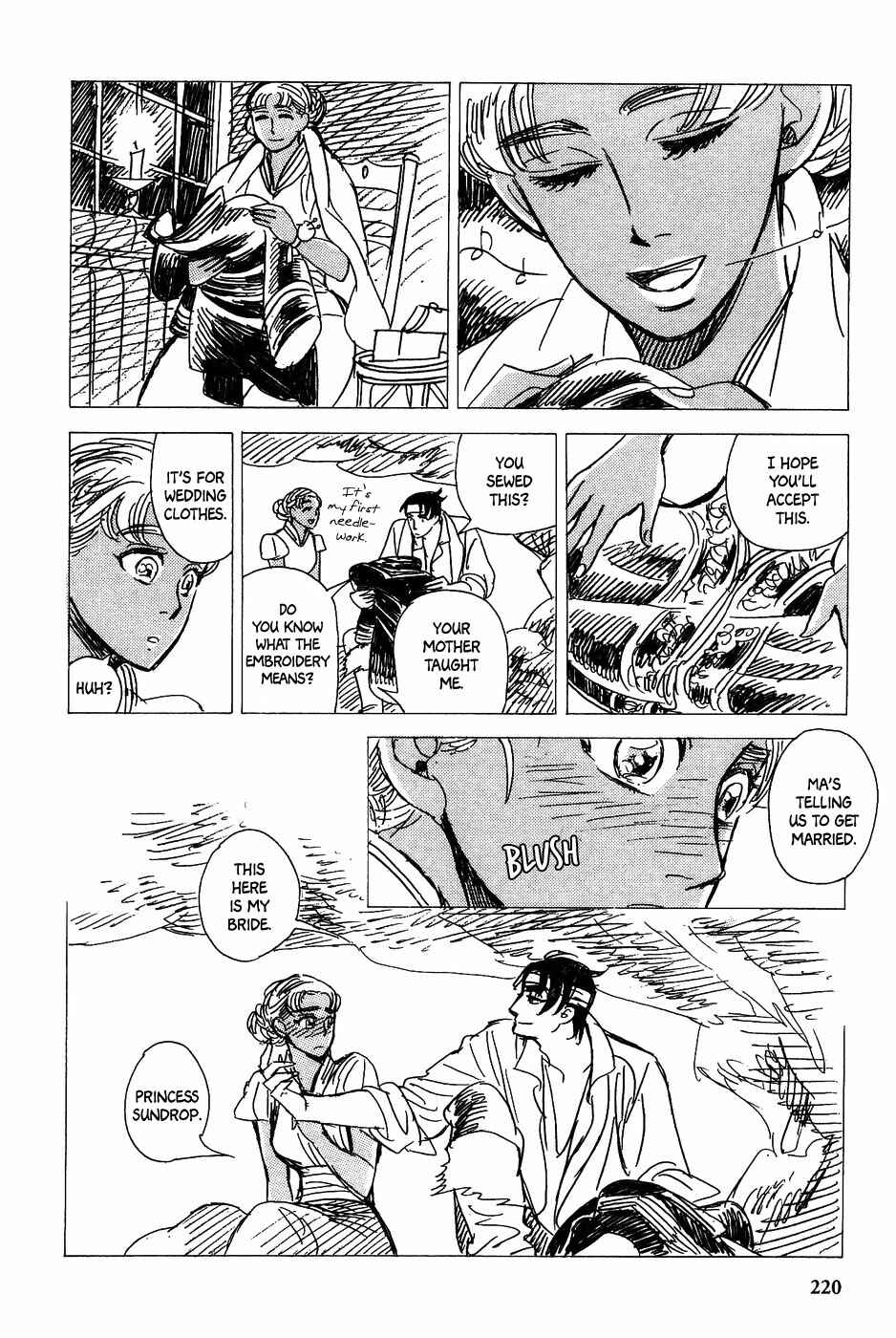 Page 30 Chapter 27 Gunjou Gakusha