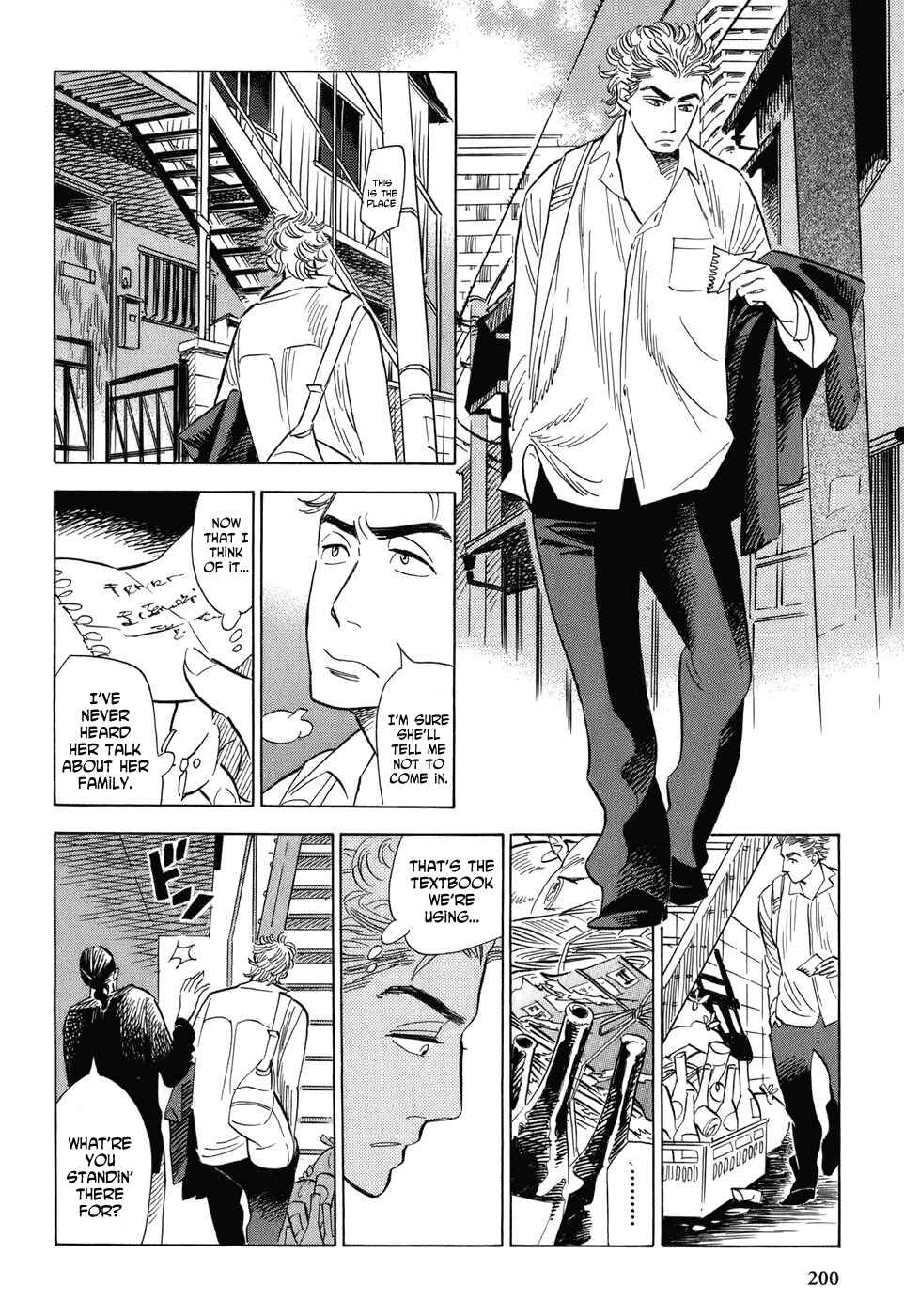 Page 11 Chapter 9 Gunjou Gakusha