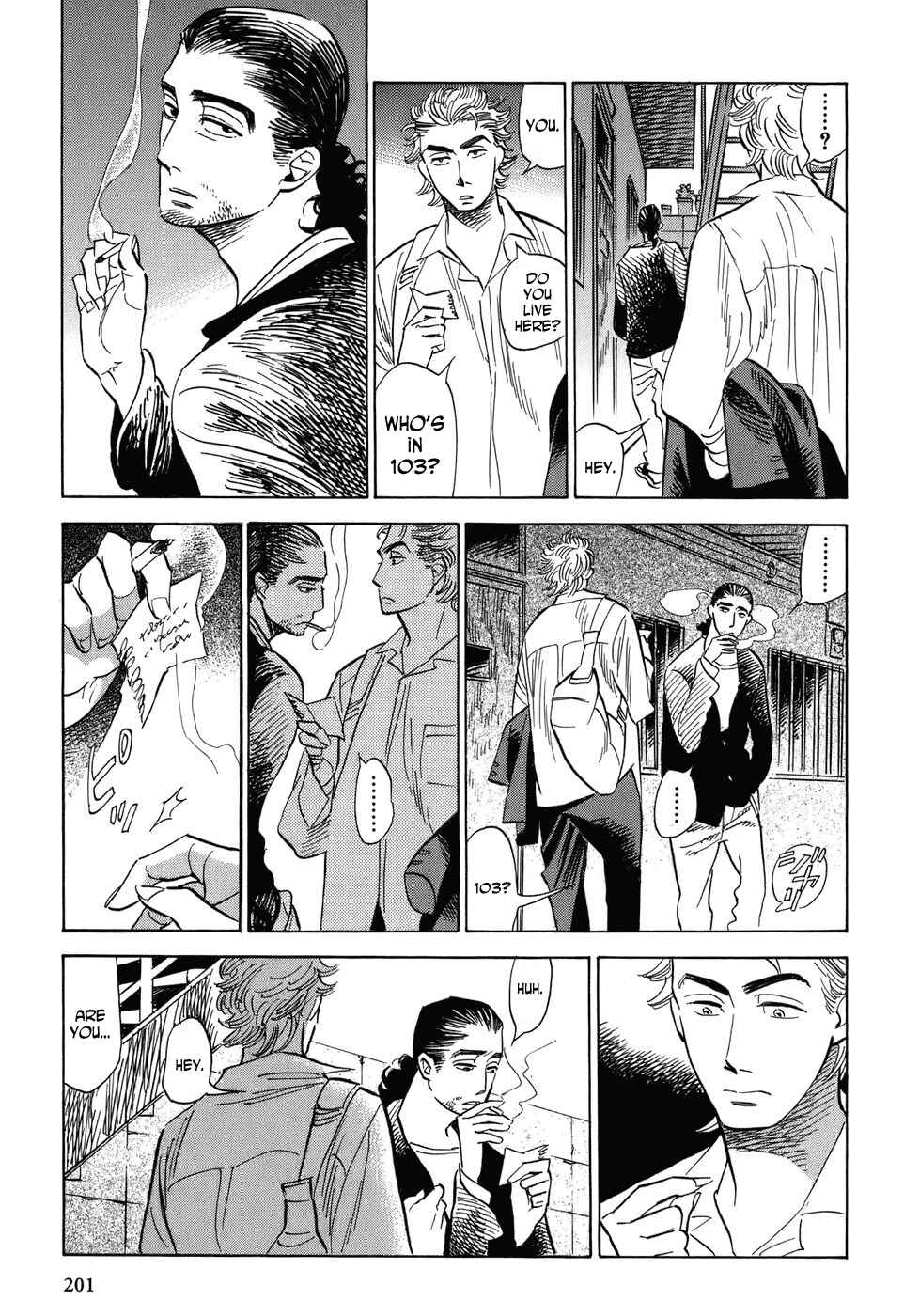 Page 12 Chapter 9 Gunjou Gakusha
