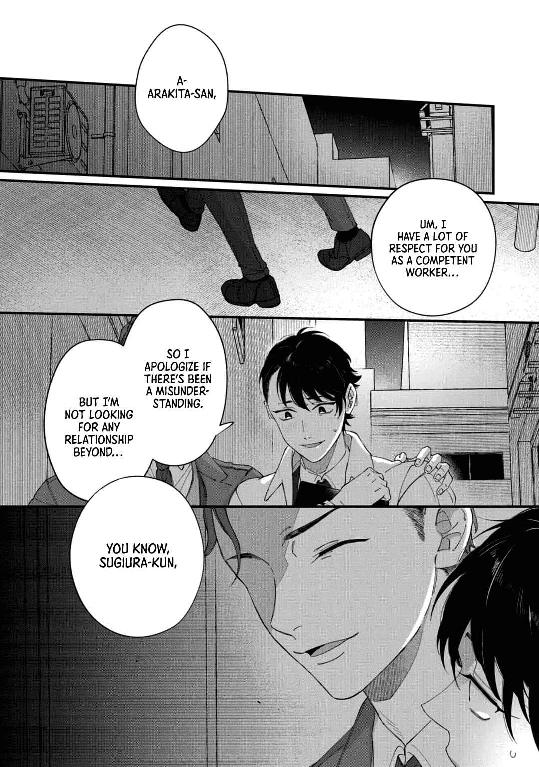 Page 17 Chapter 5 Iyashite Otosu