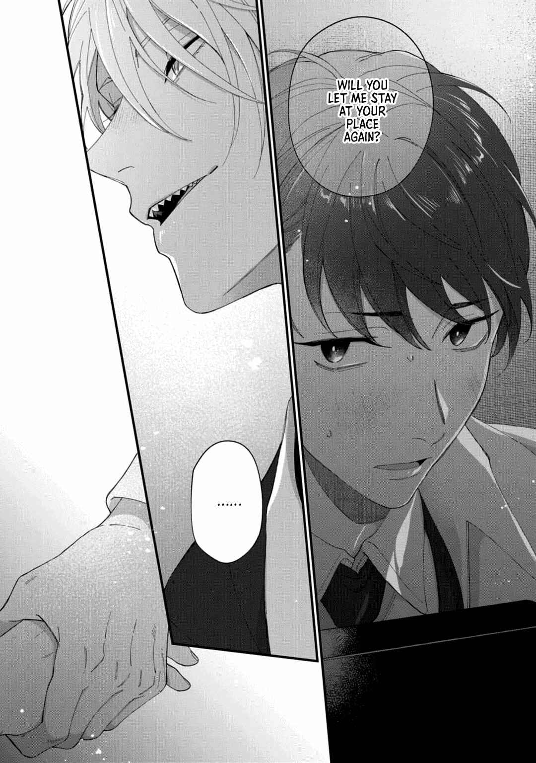 Page 28 Chapter 5 Iyashite Otosu