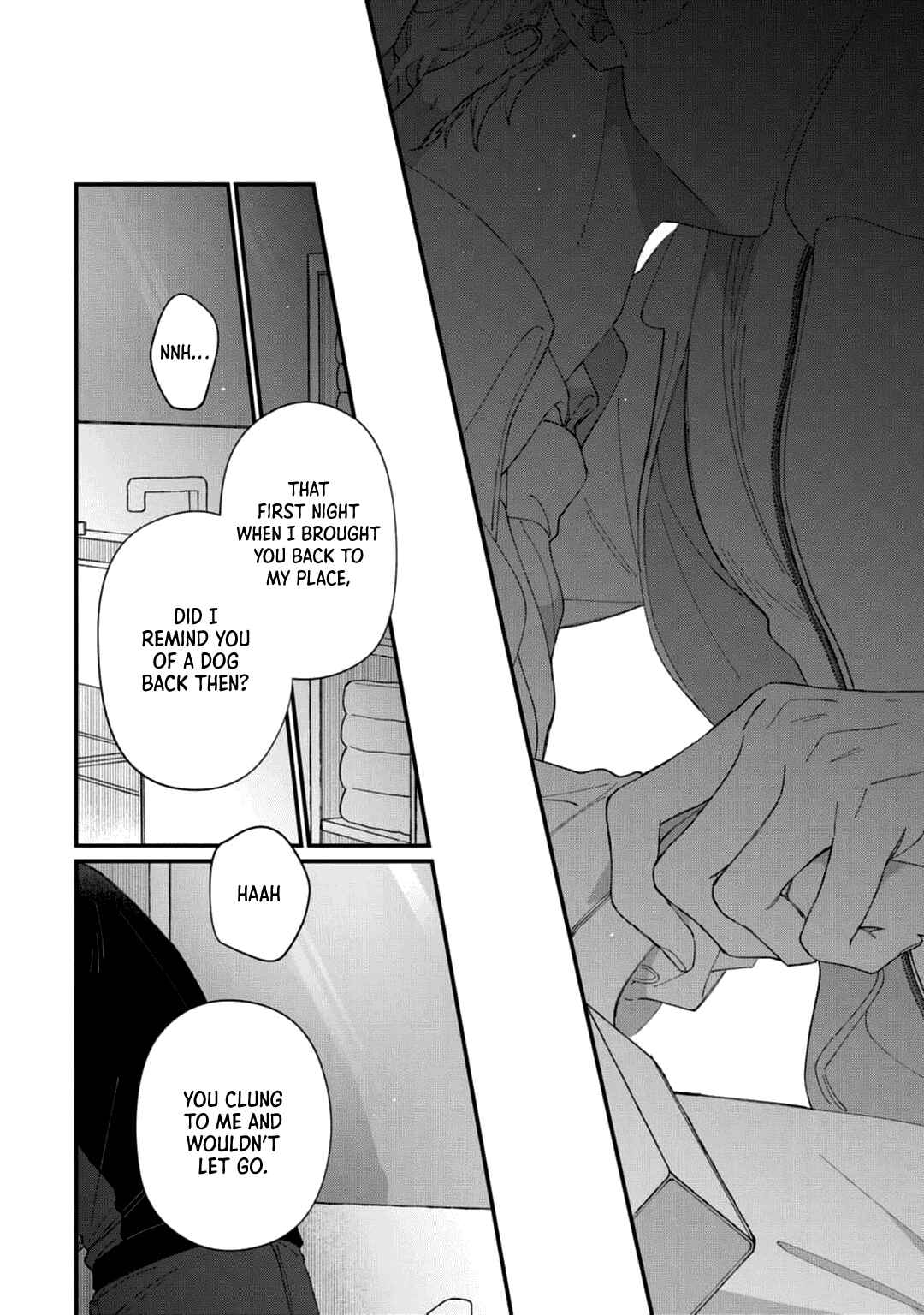 Page 29 Chapter 5 Iyashite Otosu