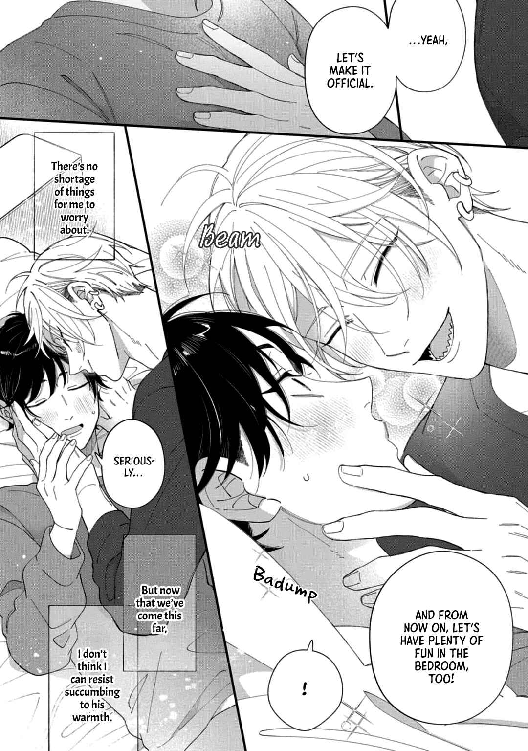 Page 37 Chapter 5 Iyashite Otosu
