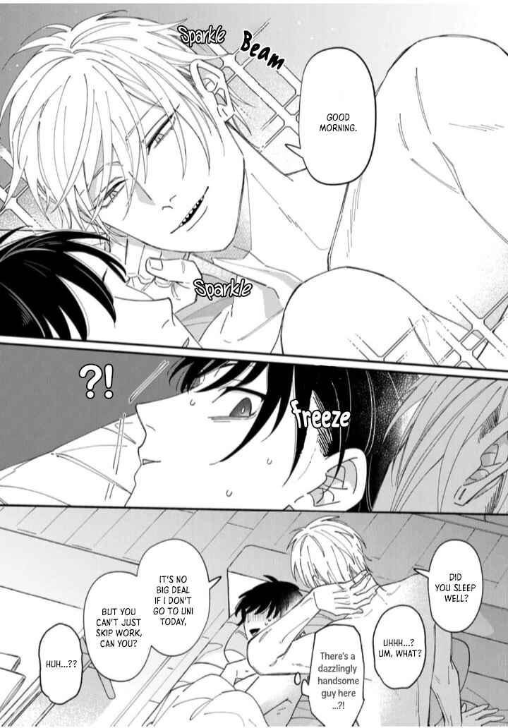 Page 22 Chapter 1 Iyashite Otosu