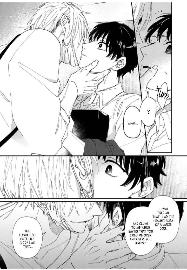 Page 26 Chapter 1 Iyashite Otosu