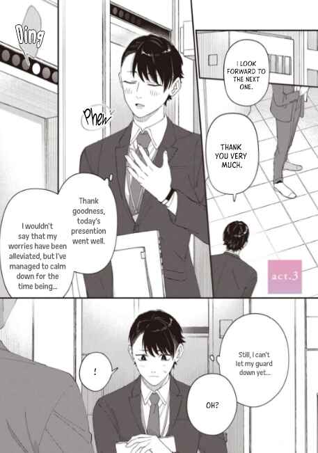 Page 2 Chapter 3 Iyashite Otosu