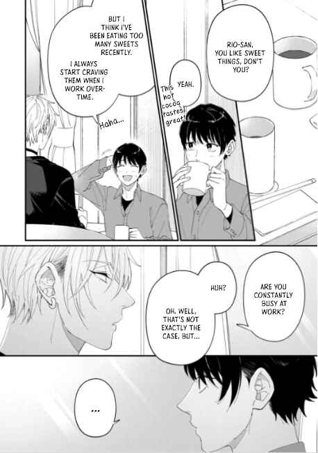 Page 23 Chapter 3 Iyashite Otosu