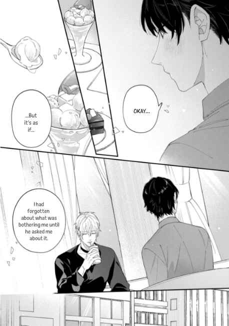 Page 26 Chapter 3 Iyashite Otosu