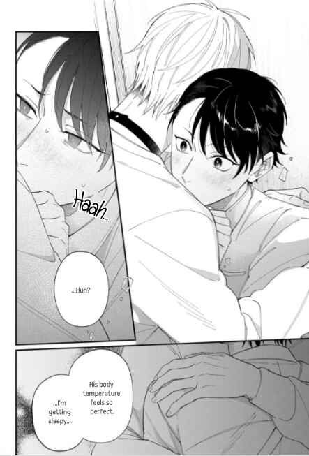 Page 30 Chapter 2 Iyashite Otosu