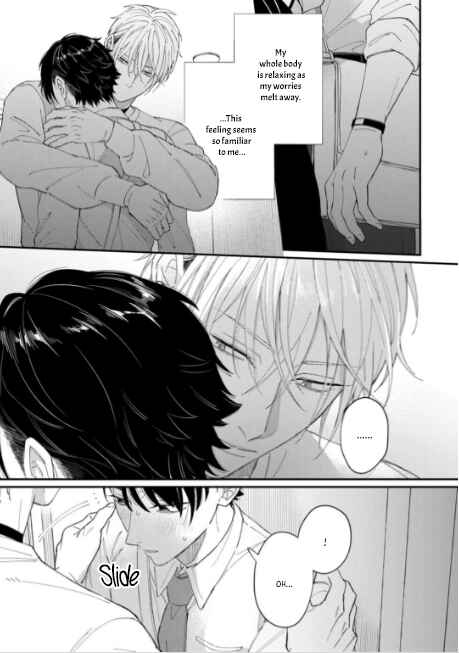 Page 31 Chapter 2 Iyashite Otosu